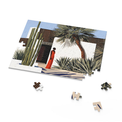 Southwest Architectural Puzzle