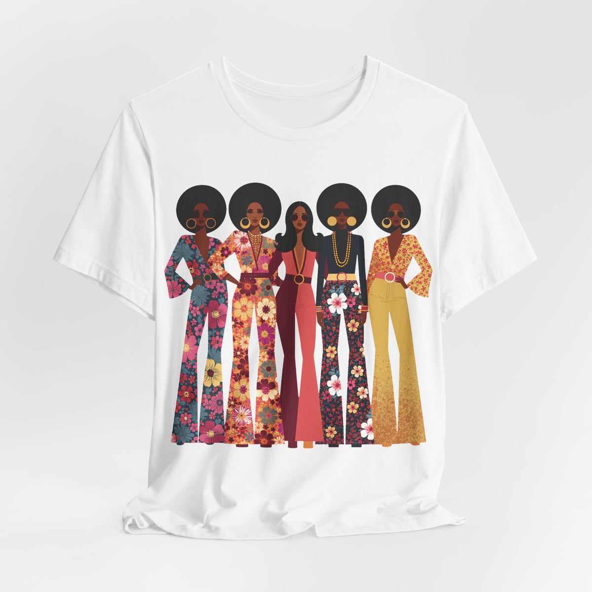 70s Soul Sisters T-Shirt