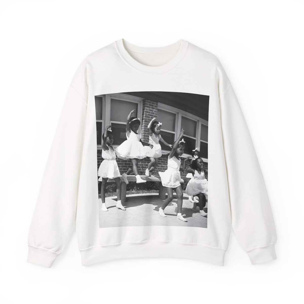 Dancing Black Girls Sweatshirt