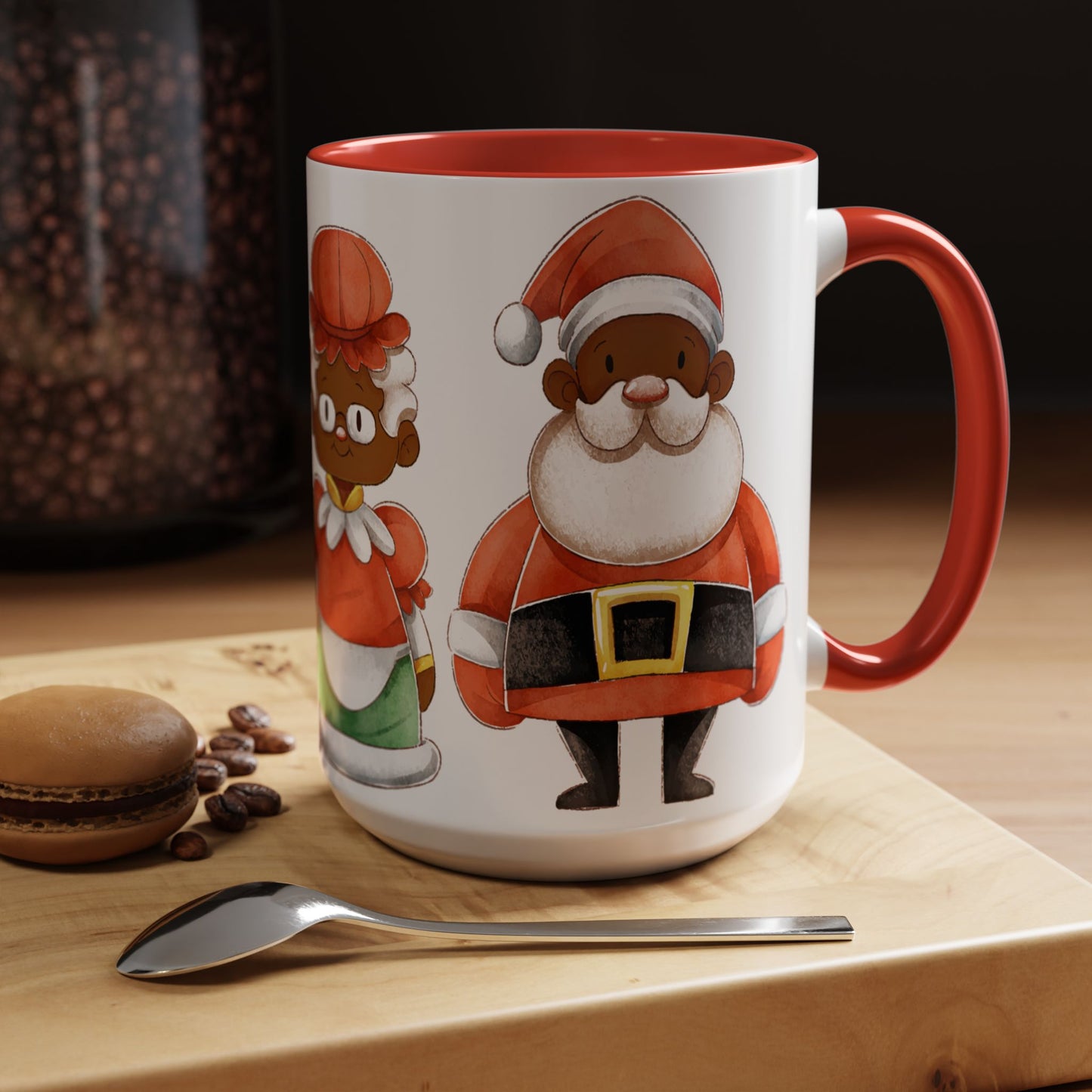 Christmas Characters Mug