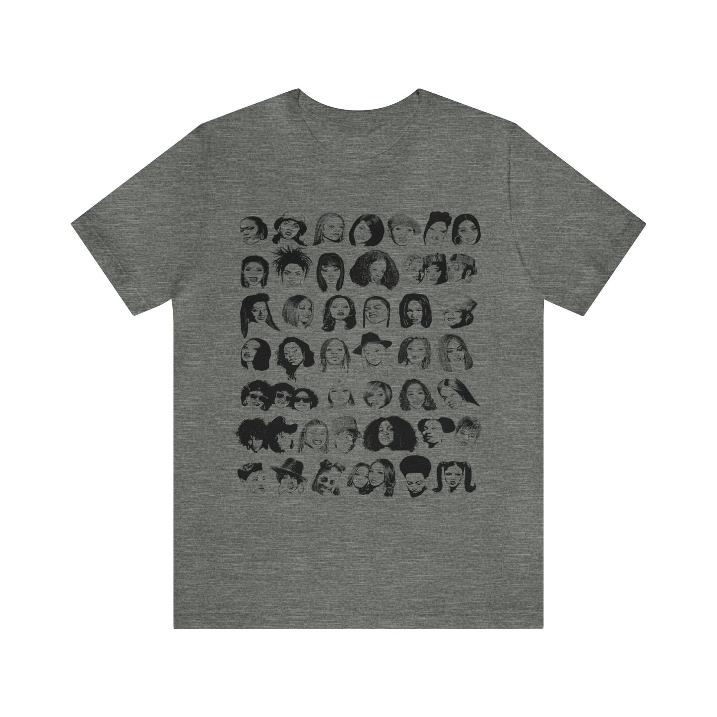 Female Rappers Remix Shirt