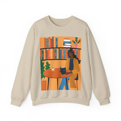 Reader Sweatshirt