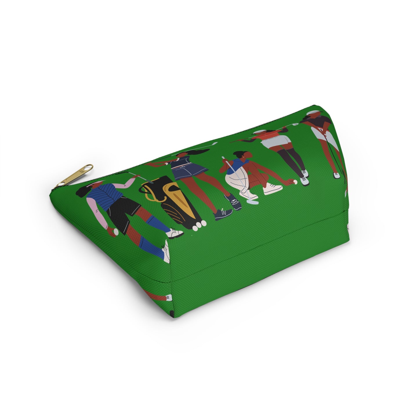 Golf Ladies T-bottom Pouch