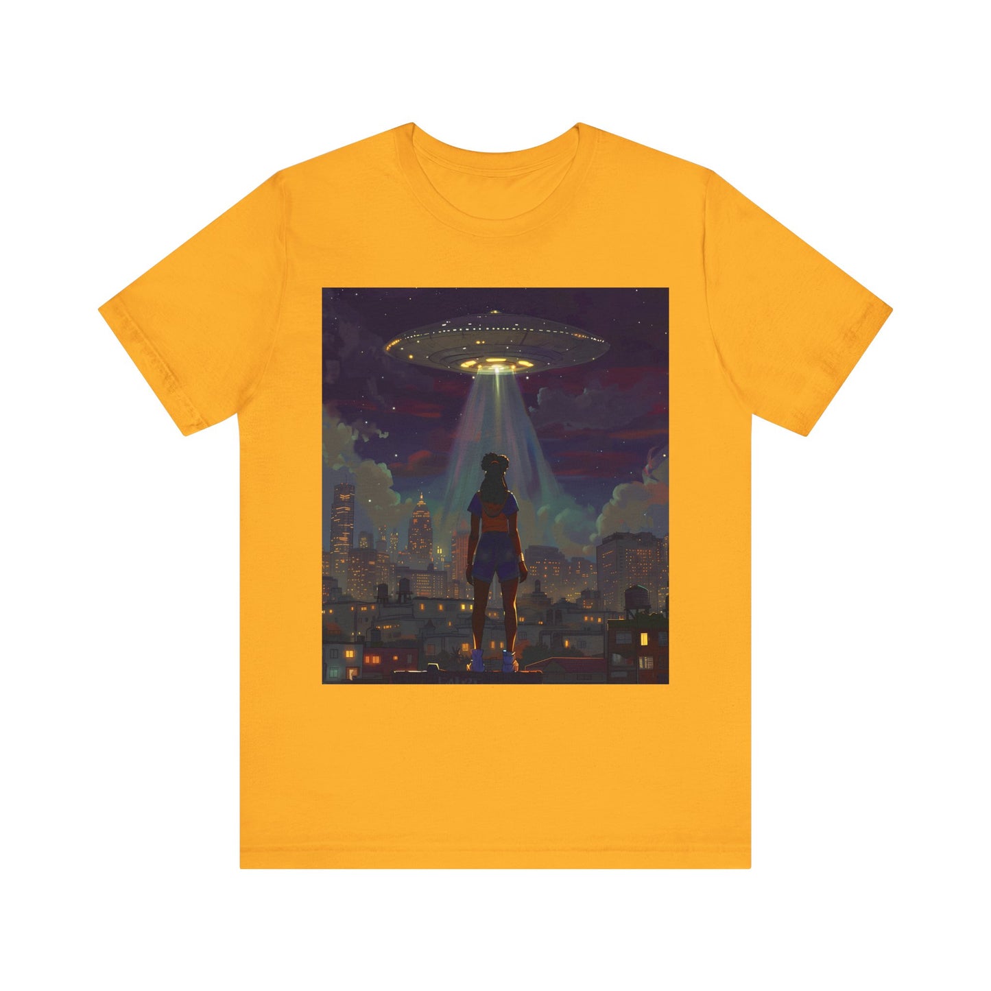 Alien Arrival Shirt