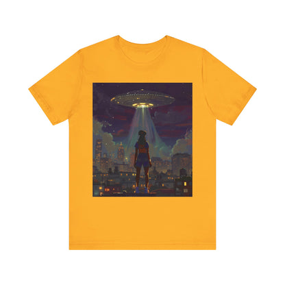 Alien Arrival Shirt