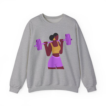Weight Girl Sweatshirt