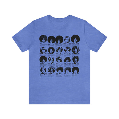 Vintage Wig Ad Shirt