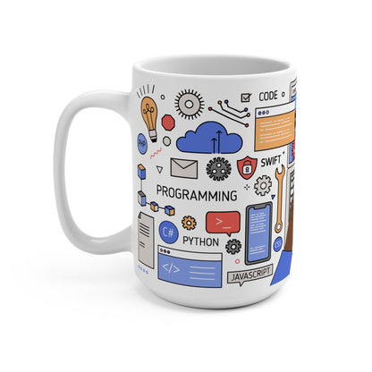 Tech Life Mug