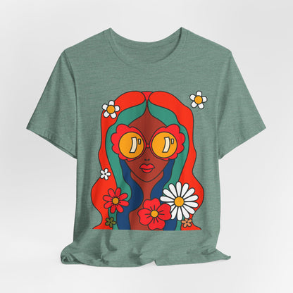Soul Flower Power Shirt