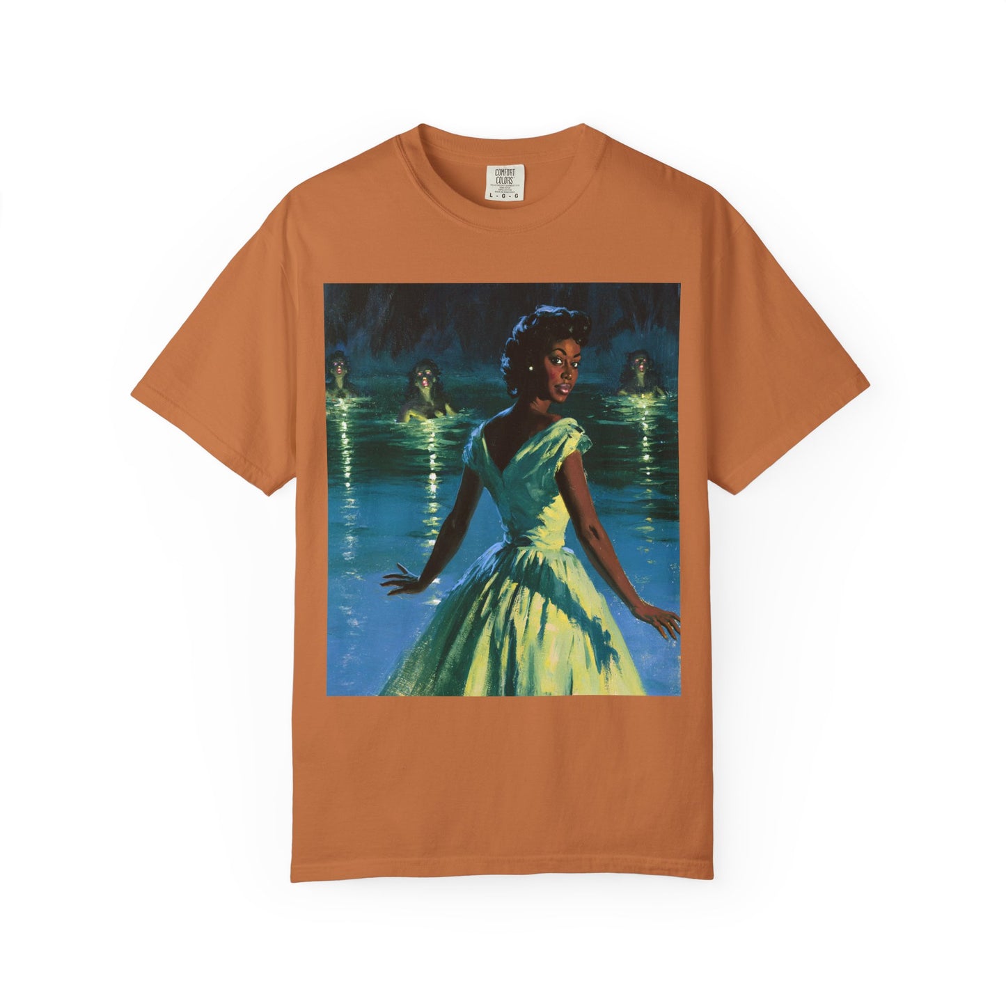 Siren Call T-shirt