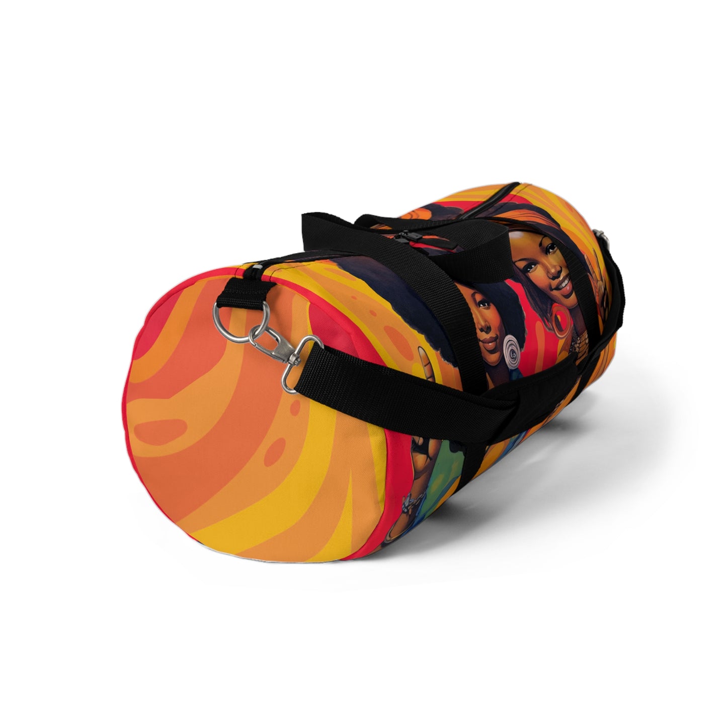 Peace Signs Duffle Bag