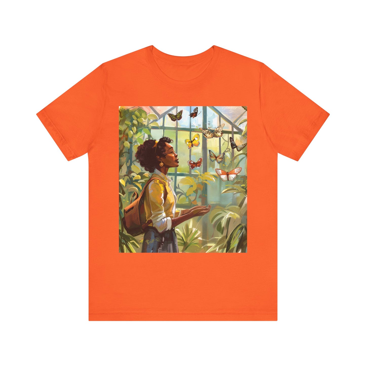 Butterfly Garden Shirt