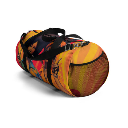 Peace Signs Duffle Bag