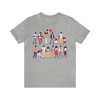 Fatherhood Journey Shirt