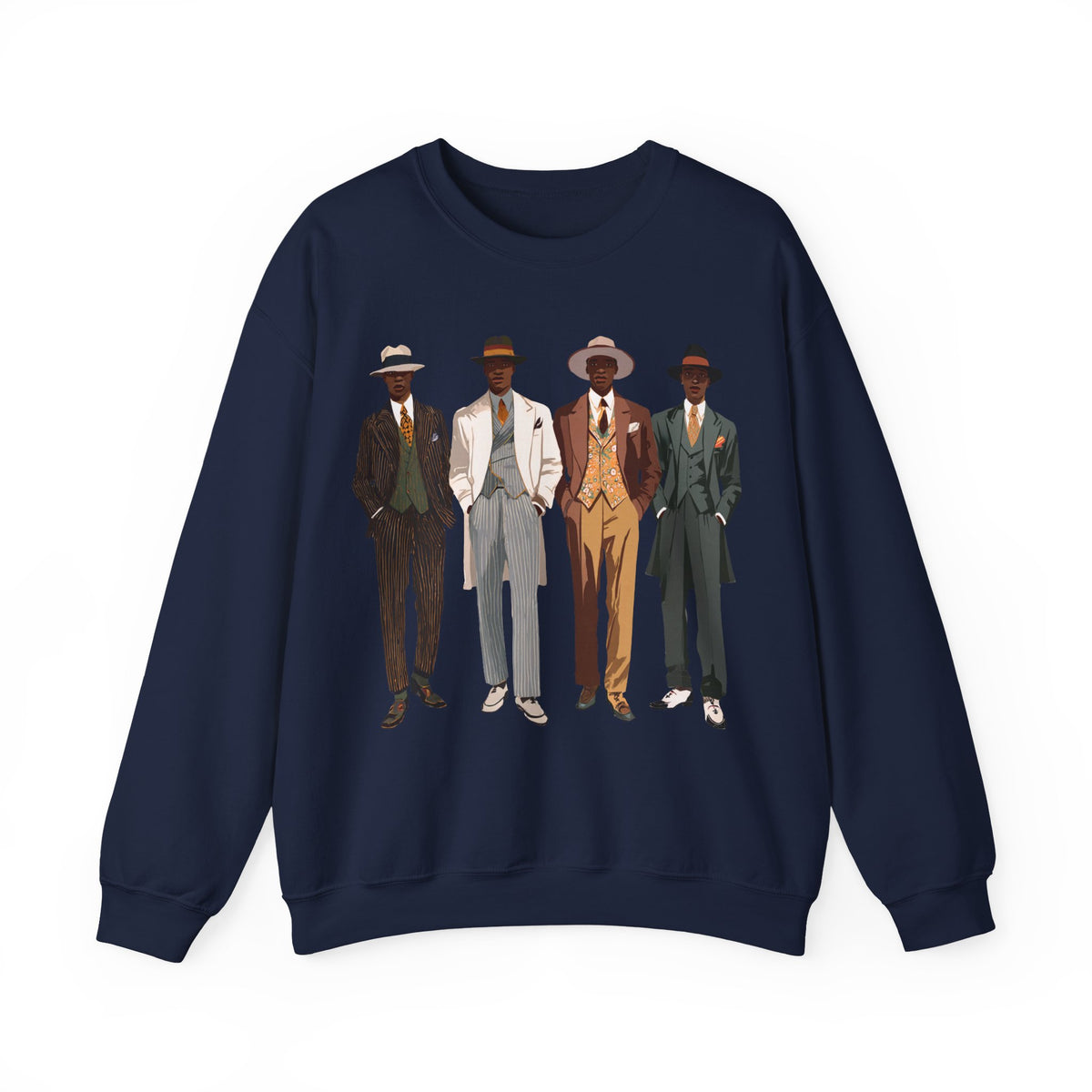 Dapper Men Sweatshirt