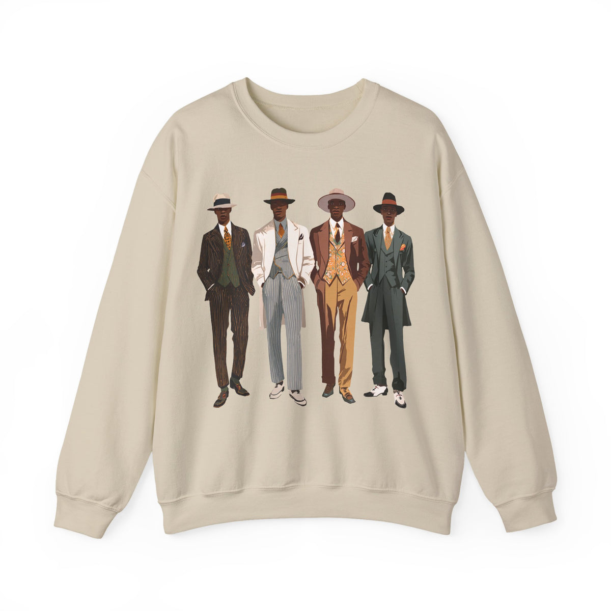 Dapper Men Sweatshirt