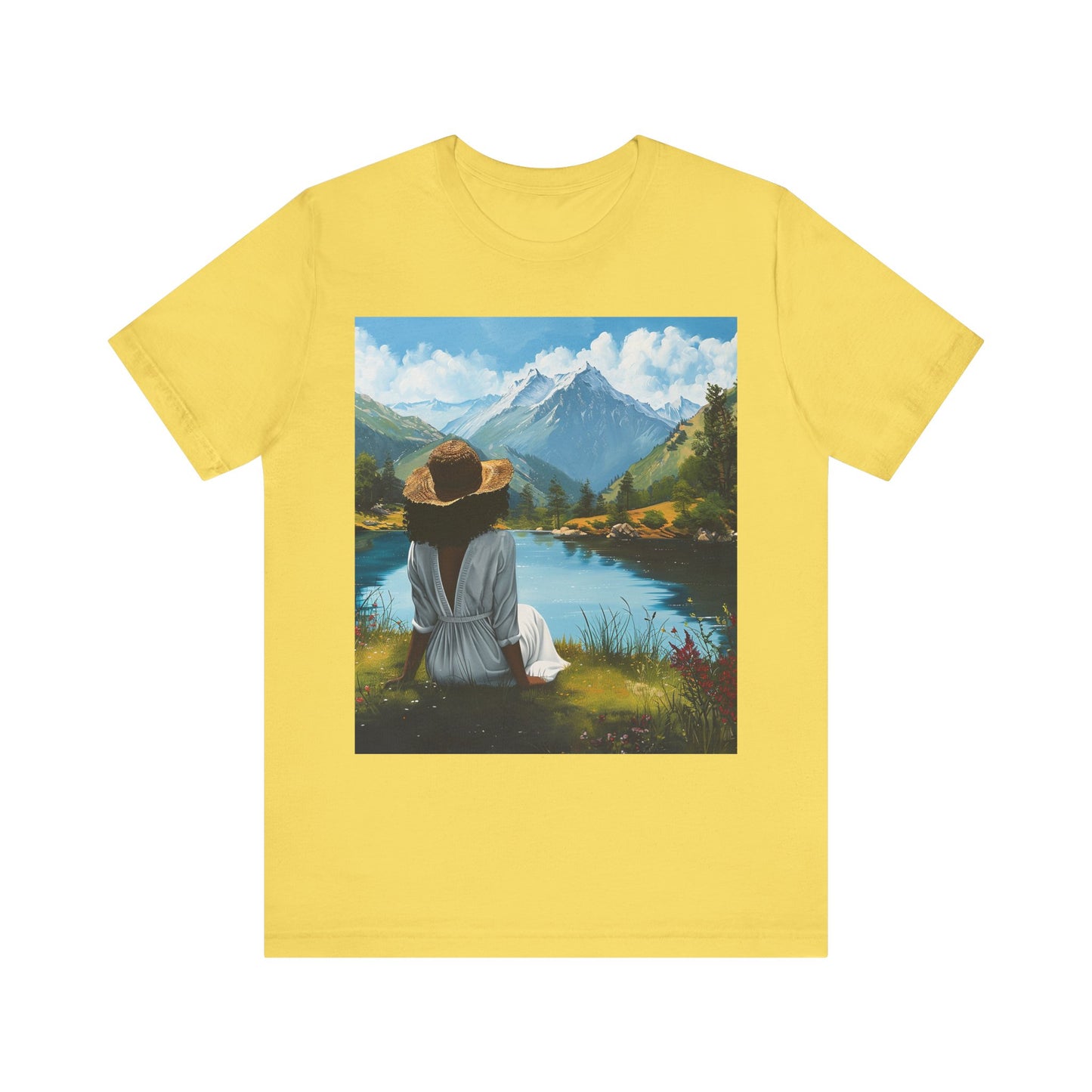 Scenic Travel Shirt