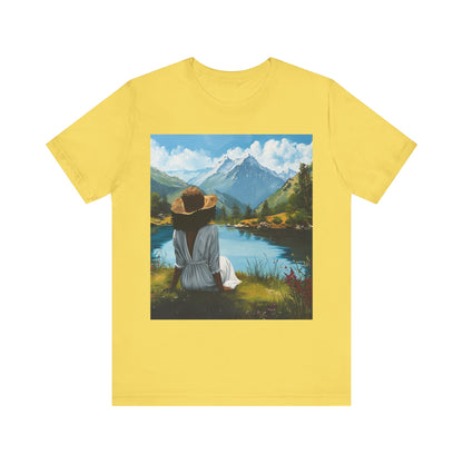 Scenic Travel Shirt