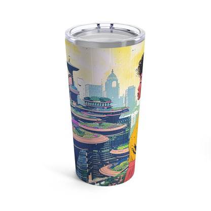 Green City 20oz Tumbler