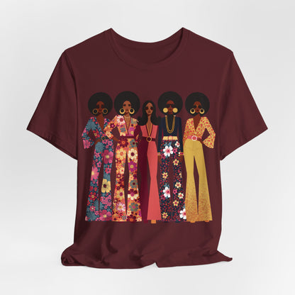70s Soul Sisters T-Shirt