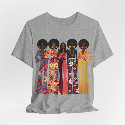 70s Soul Sisters T-Shirt