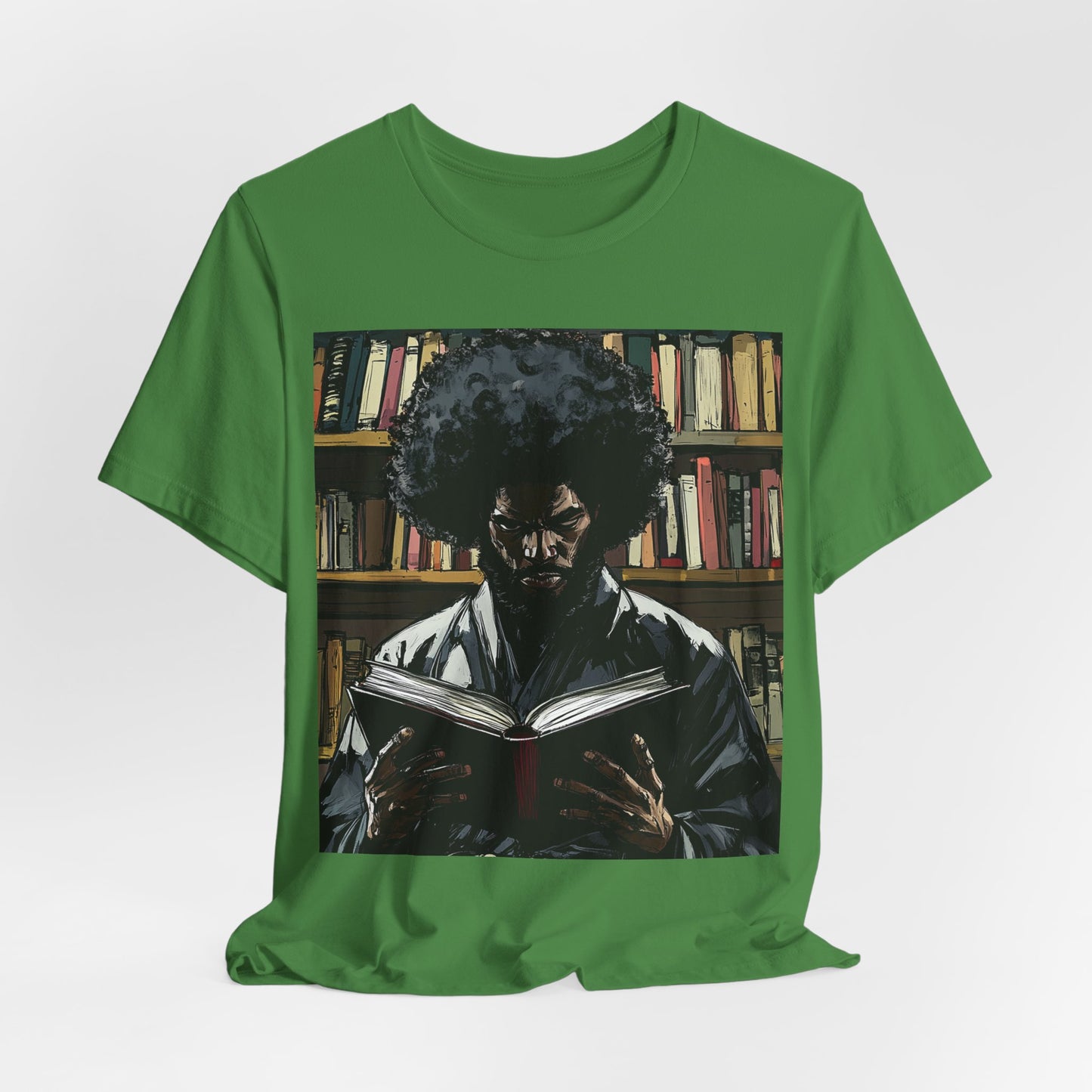 Warrior Book Club Shirt