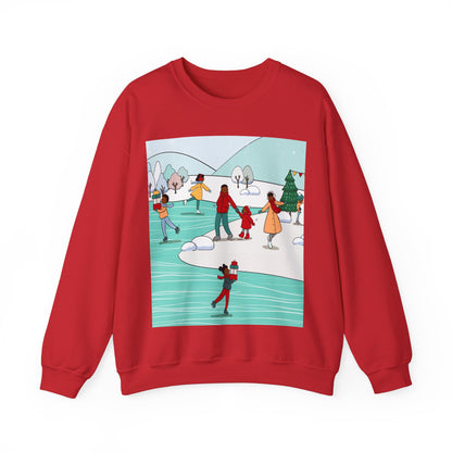 Snow Day Sweatshirt