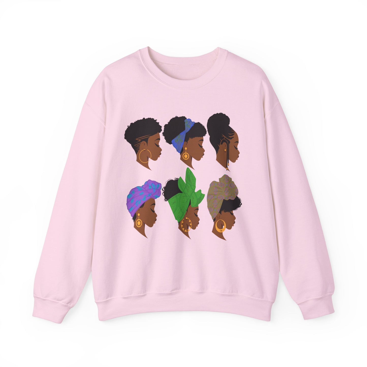 Headwraps Sweatshirt