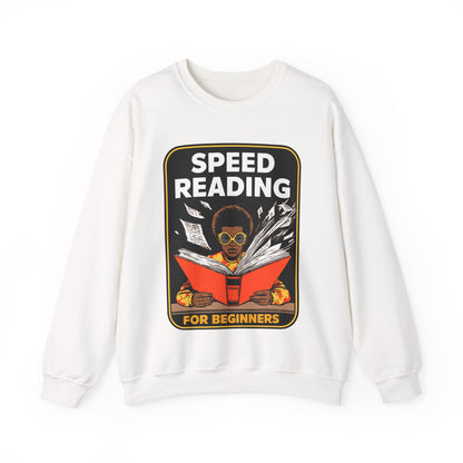 Speed Reading Sweatshirt