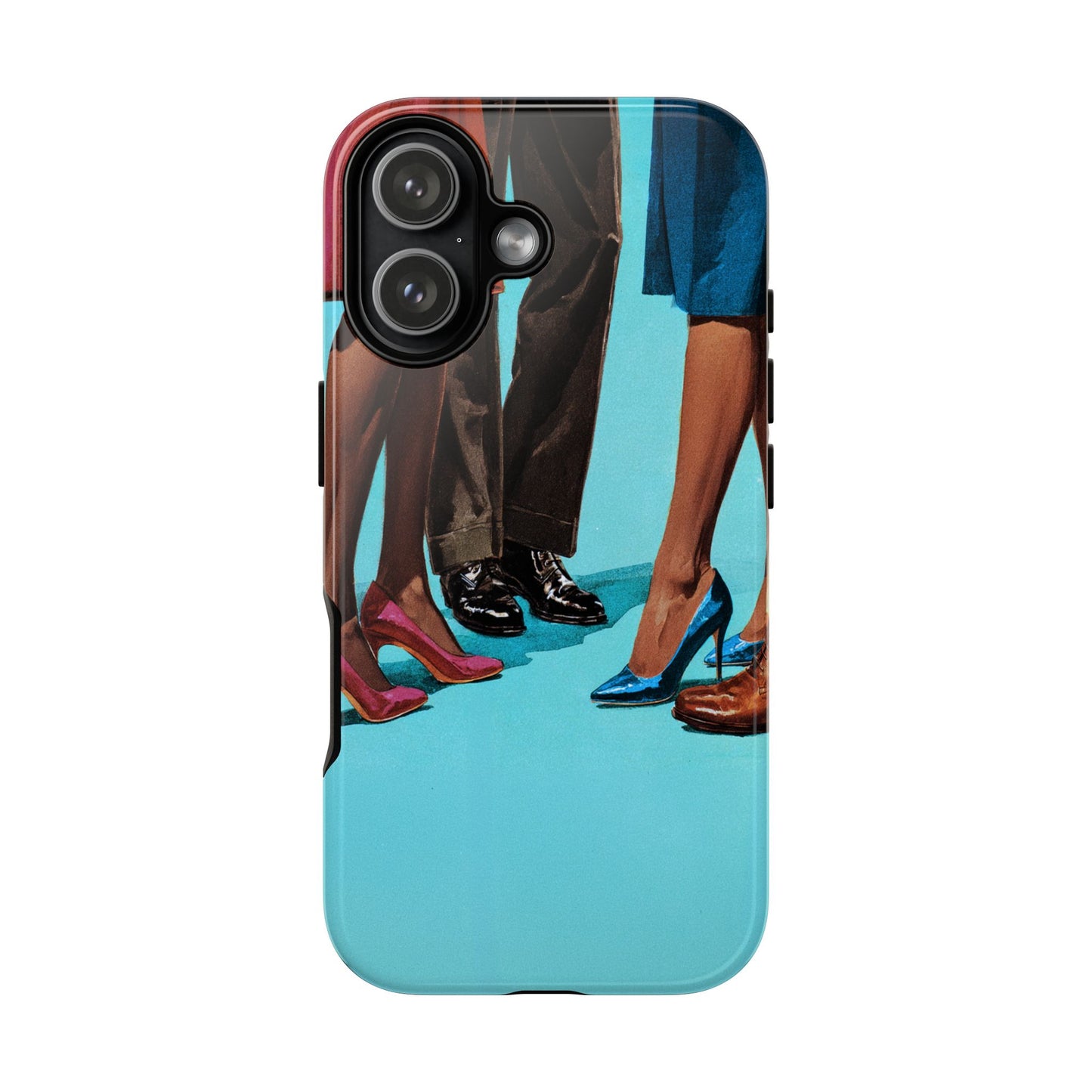 Brown Leg Ladies Phone Case