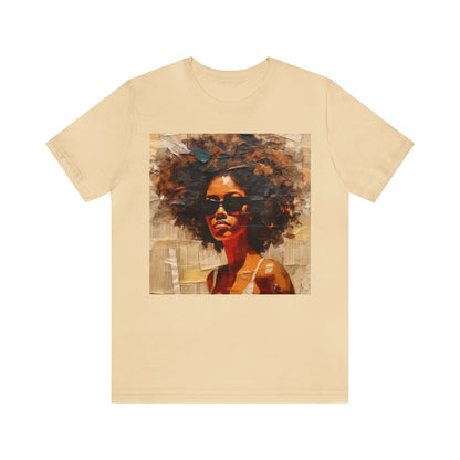 Afro Collage Shirt