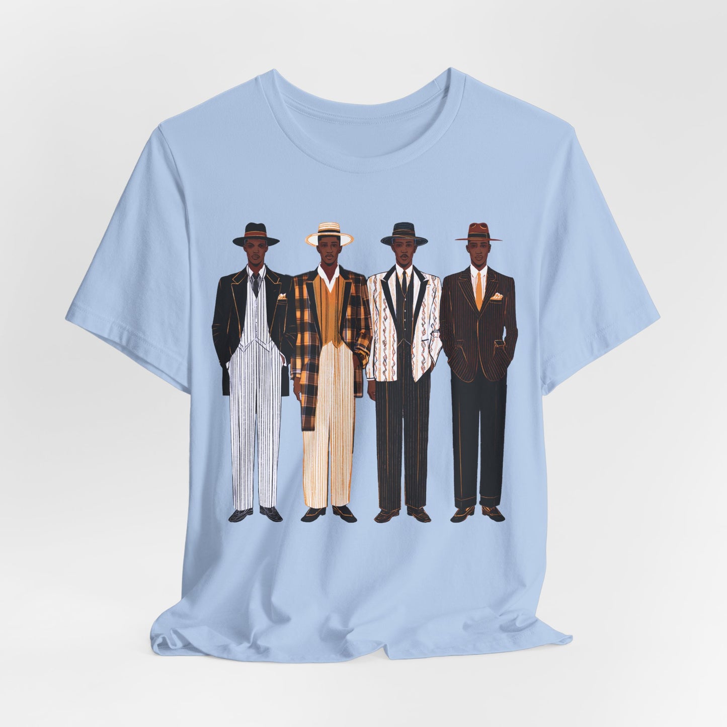 Dapper Men T-Shirt