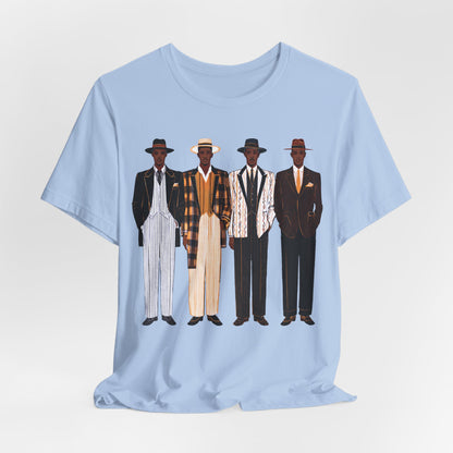 Dapper Men T-Shirt