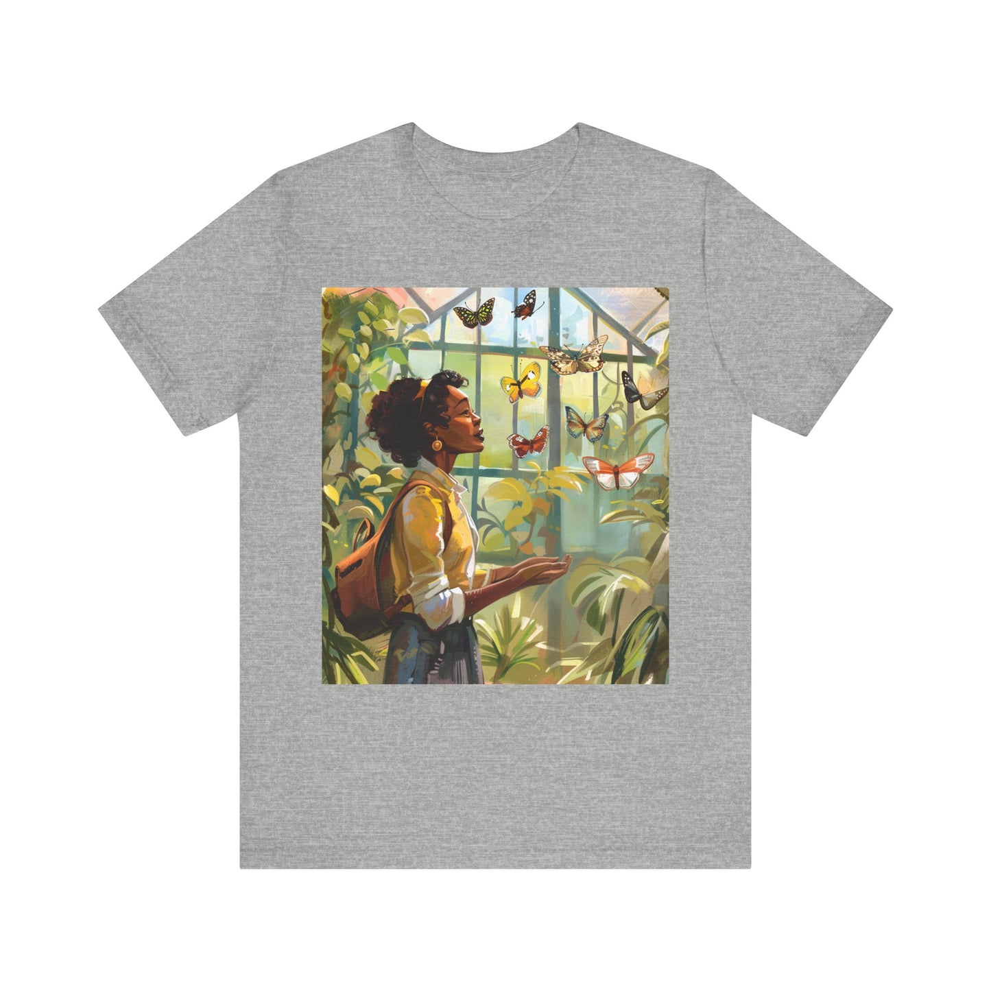 Butterfly Garden Shirt