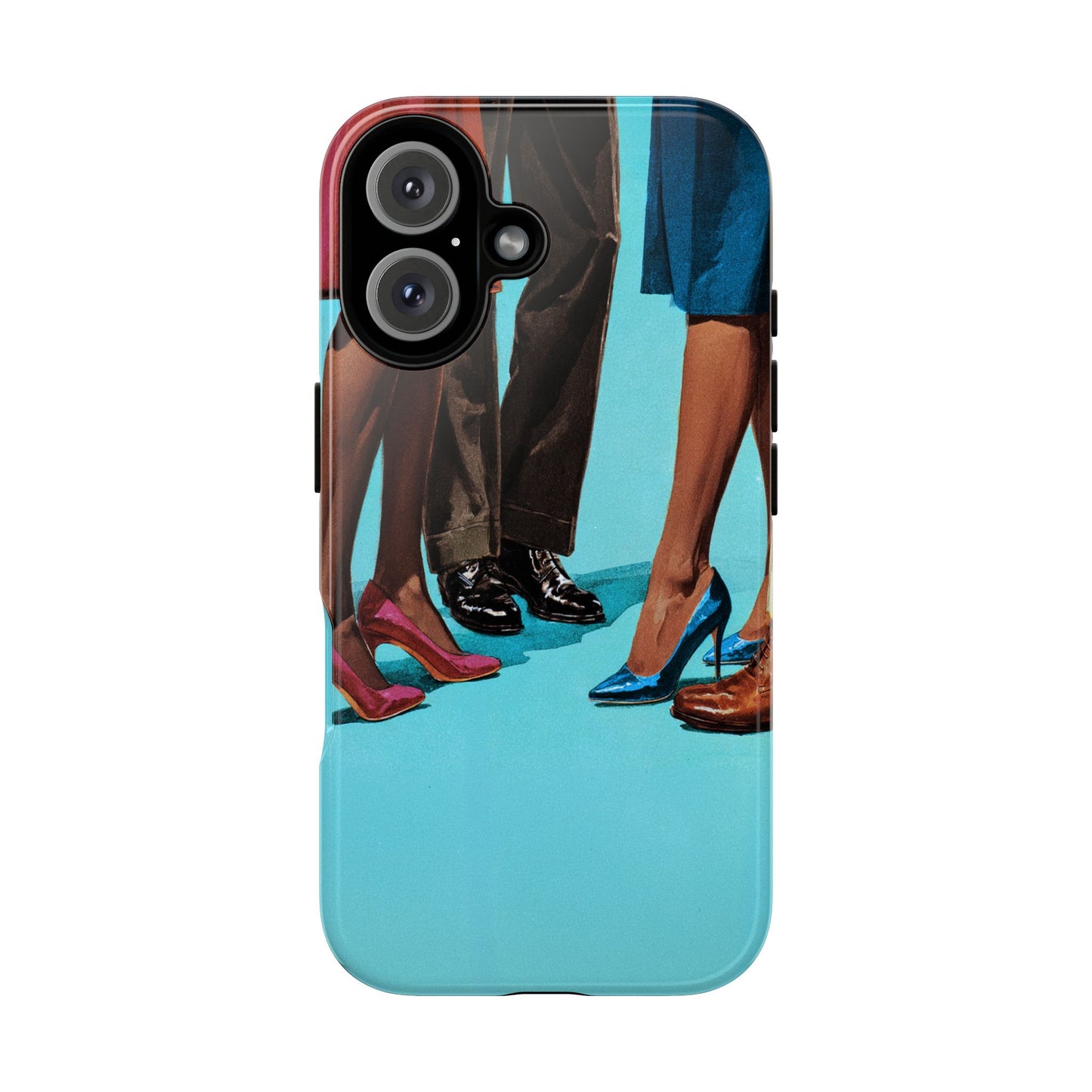 Brown Leg Ladies Phone Case