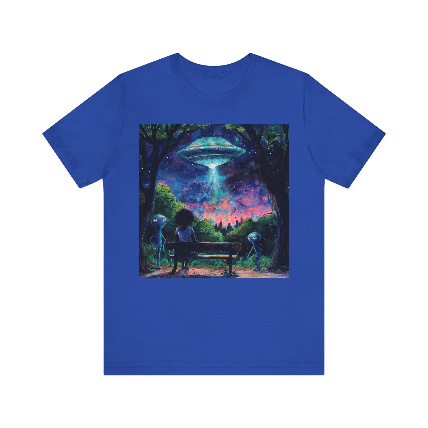 Alien Arrival Shirt