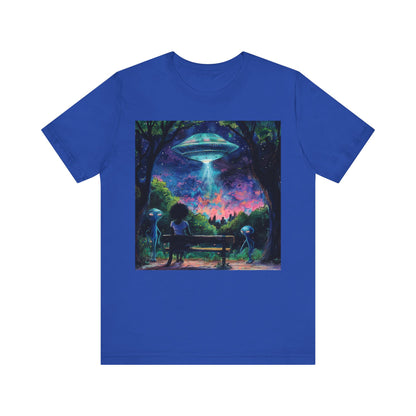 Alien Arrival Shirt