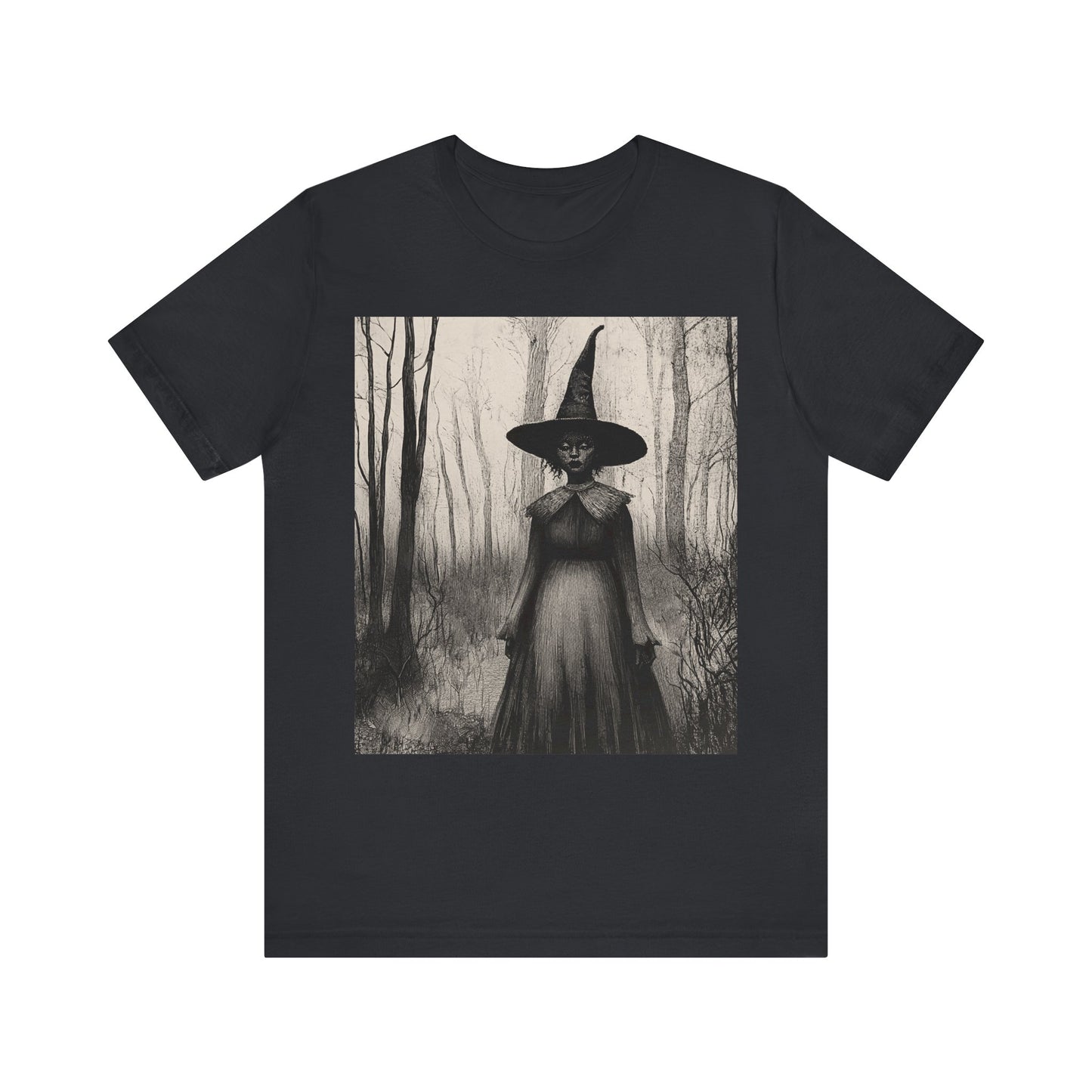 Vintage Witch Shirt