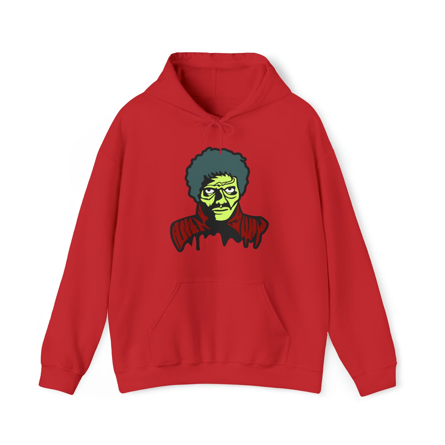 80s Zombie Hoodie