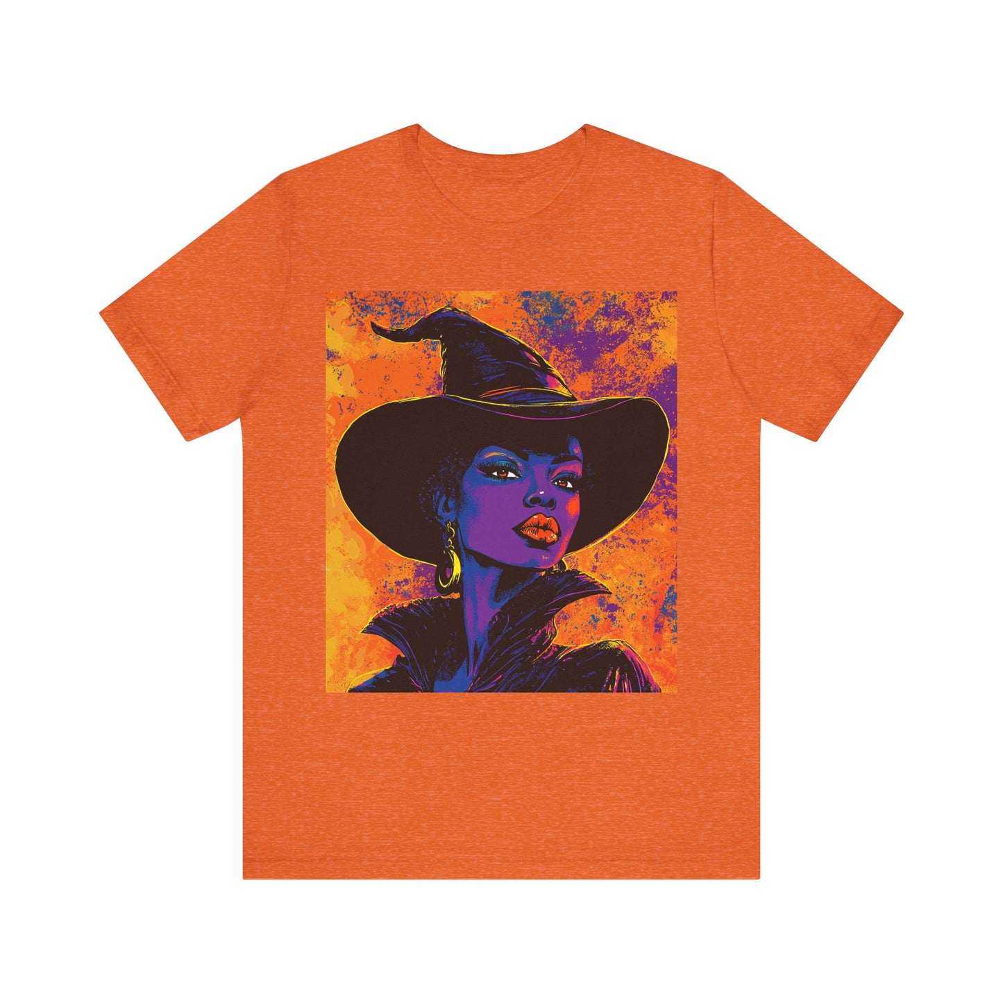 Purple Witch Shirt