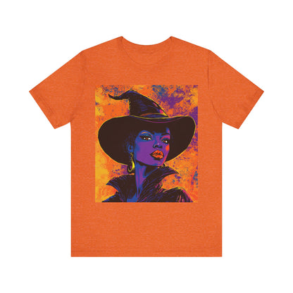 Purple Witch Shirt