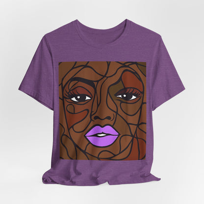 Brown Skin Face Shirt