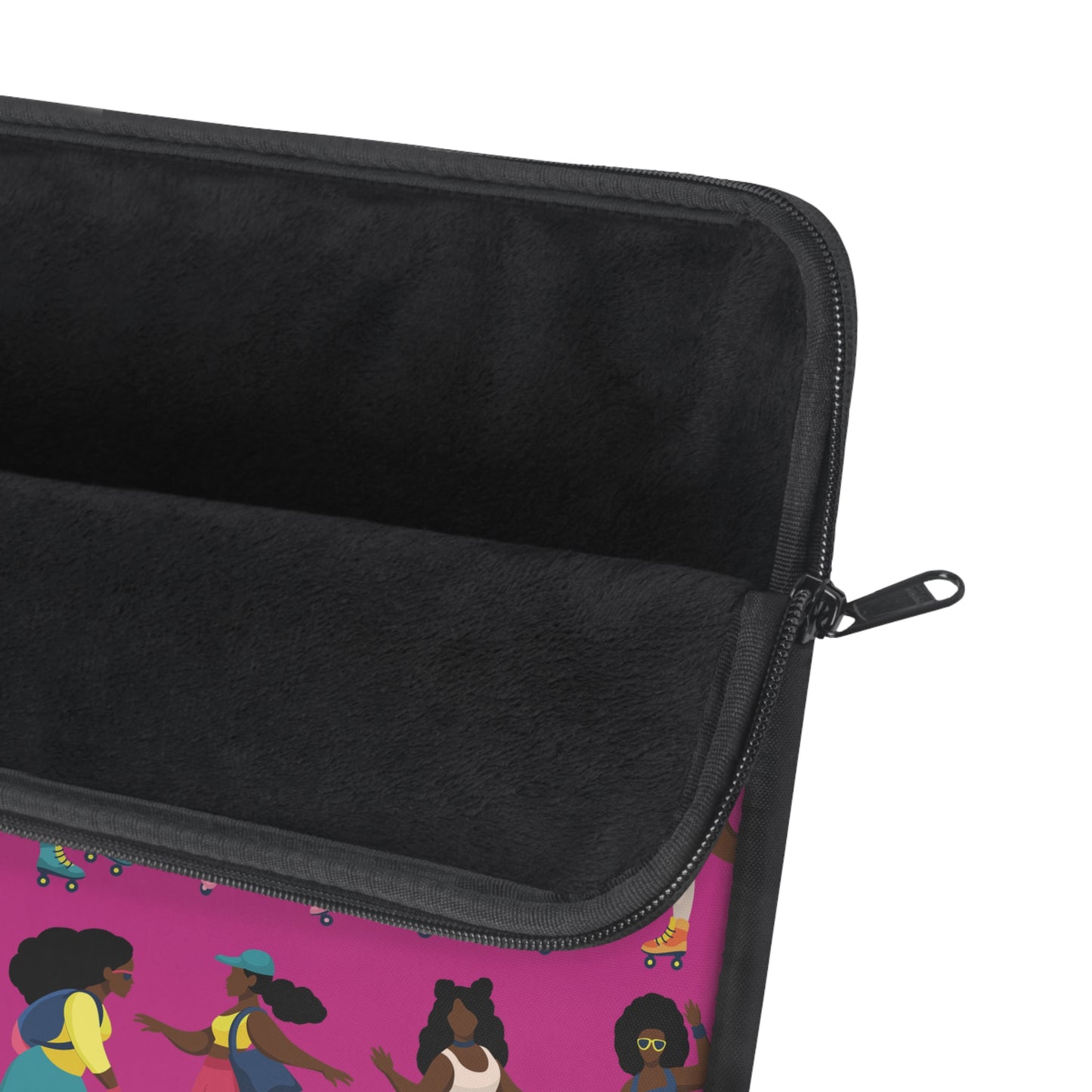 Roller Skates Laptop Sleeve