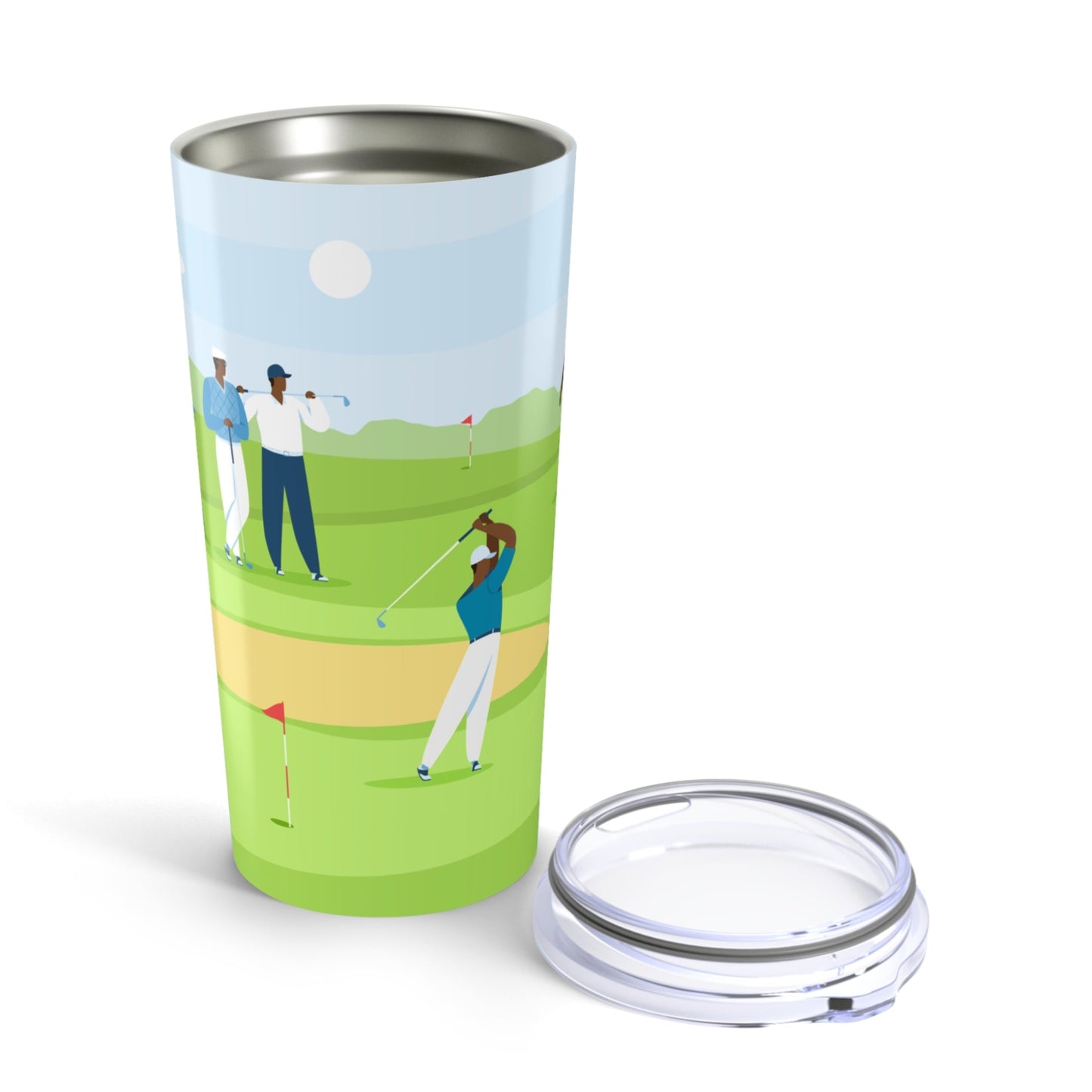 Golf Men Tumbler