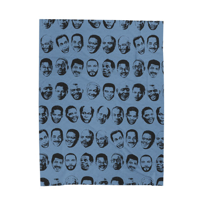 TV Dads Plush Blanket