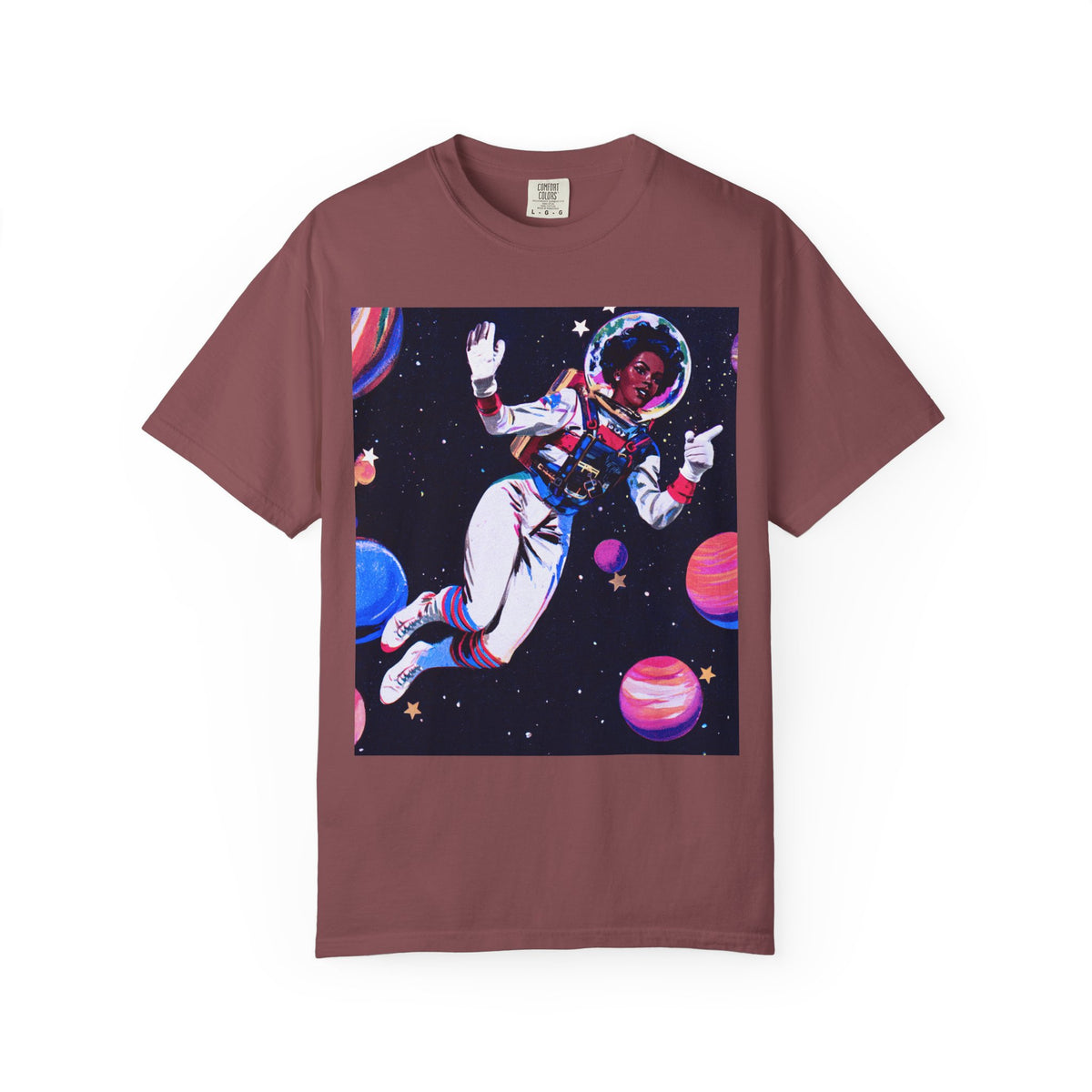Space Girl T-Shirt