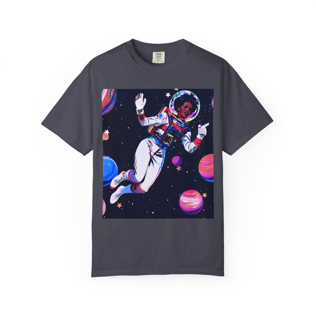 Space Girl T-Shirt