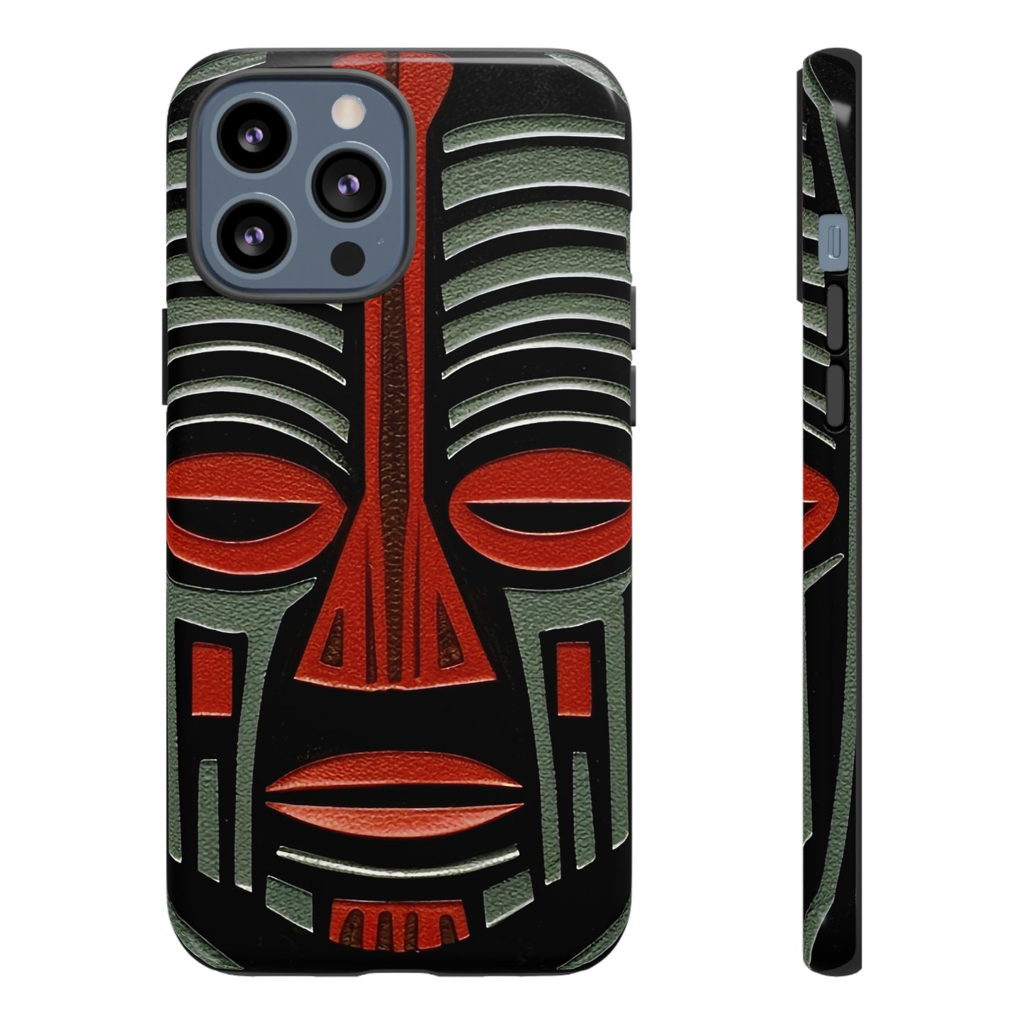 African Mask Phone Case
