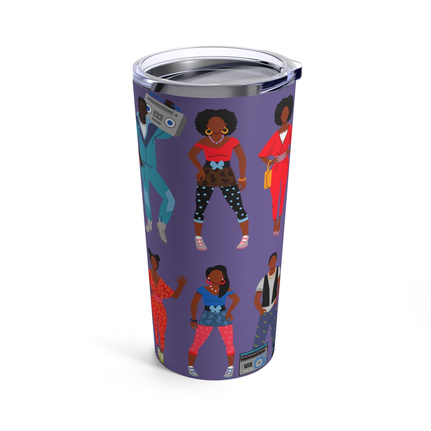 80s Baby Tumbler