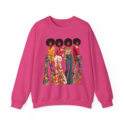 70s Soul Sis Sweatshirt
